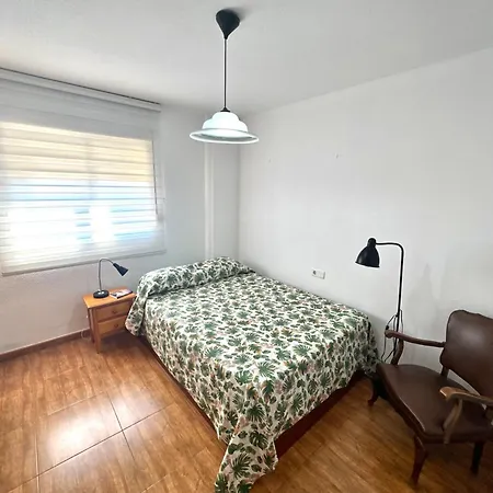 Apartment Piso En 2ª Linea De Playa Trj2c La Venteta