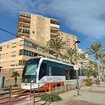 Piso En 2ª Linea De Playa Trj2c * La Venteta