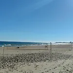 Piso En 2ª Linea De Playa Trj2c La Venteta