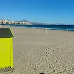 Apartamento Piso En 2ª Linea De Playa Trj2c