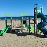Piso En 2ª Linea De Playa Trj2c Apartamento *