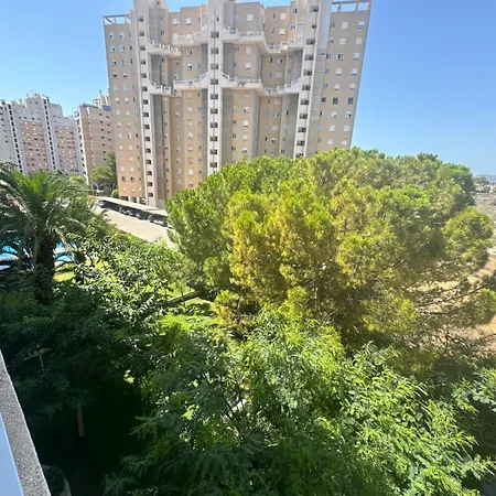 Apartman Piso En 2ª Linea De Playa Trj2c *
