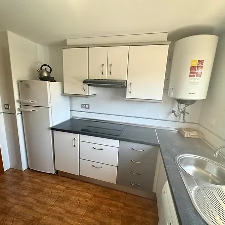 Apartman Piso En 2ª Linea De Playa Trj2c
