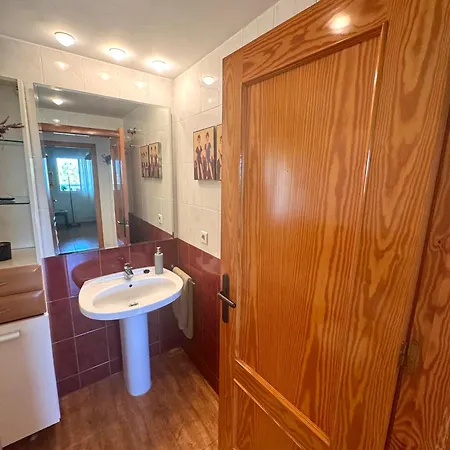 Appartement Piso En 2ª Linea De Playa Trj2c