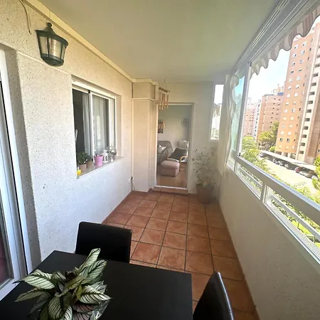 Appartement Piso En 2ª Linea De Playa Trj2c *