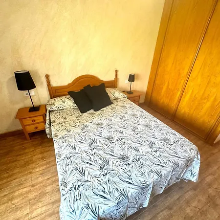 Piso En 2ª Linea De Playa Trj2c Appartement *