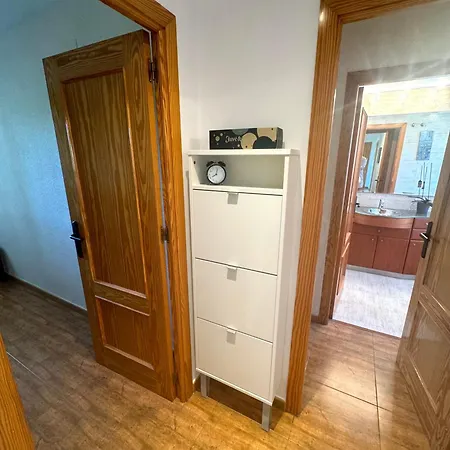 Piso En 2ª Linea De Playa Trj2c Appartement *