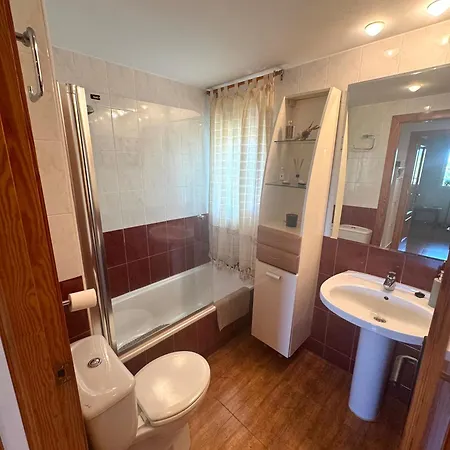 Appartement Piso En 2ª Linea De Playa Trj2c *