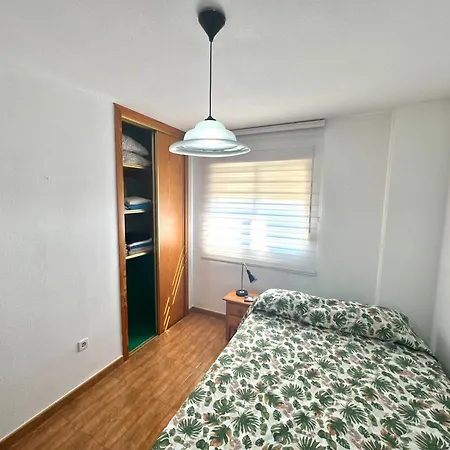 Piso En 2ª Linea De Playa Trj2c Appartement