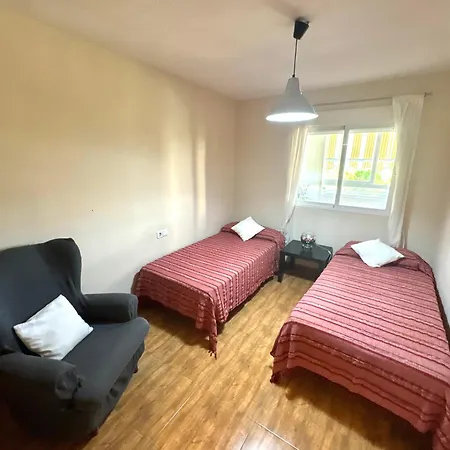 Appartement Piso En 2ª Linea De Playa Trj2c *