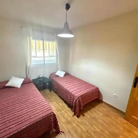 Piso En 2ª Linea De Playa Trj2c La Venteta