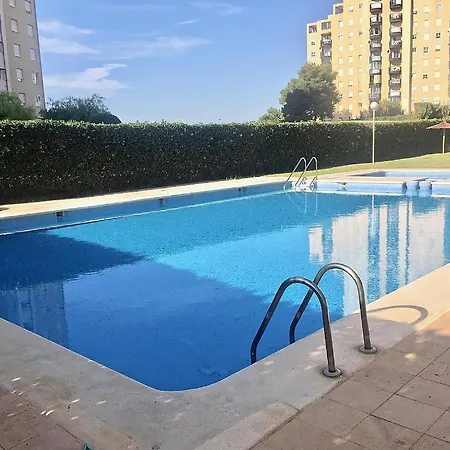 Appartement Piso En 2ª Linea De Playa Trj2c