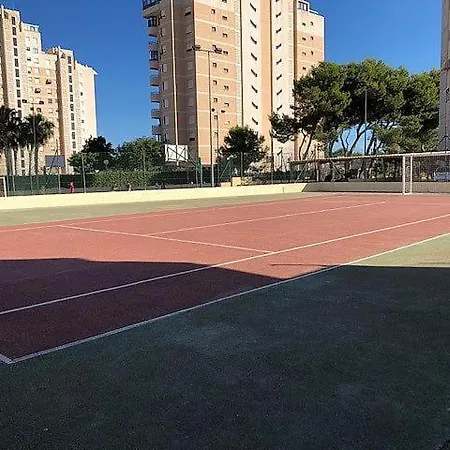 Appartement Piso En 2ª Linea De Playa Trj2c