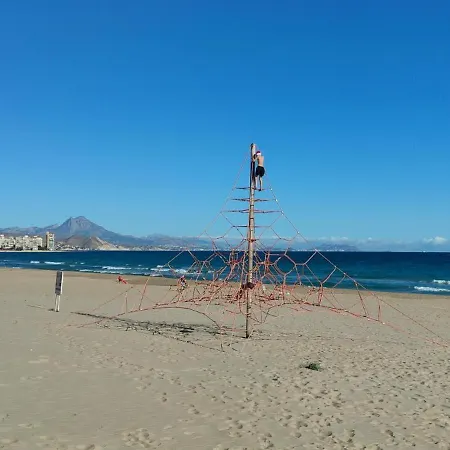 Piso En 2ª Linea De Playa Trj2c Appartement La Venteta