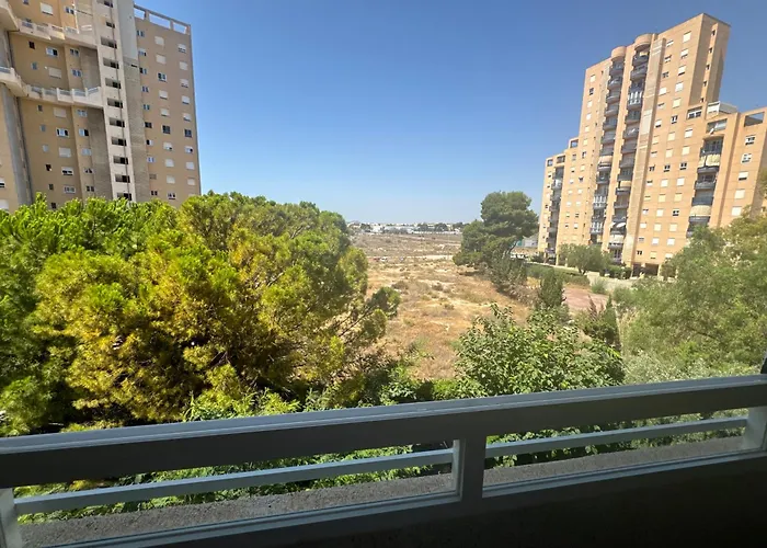 Piso En 2ª Linea De Playa Trj2c Apartman