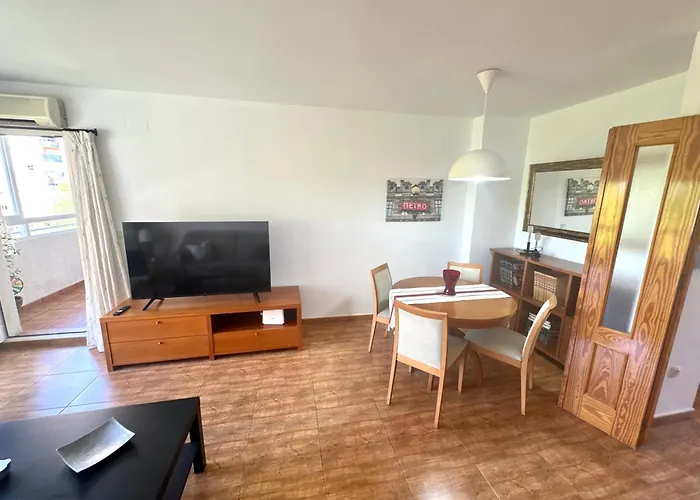 Apartman Piso En 2ª Linea De Playa Trj2c