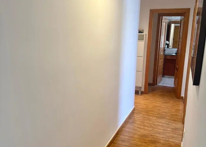 Apartman Piso En 2ª Linea De Playa Trj2c *