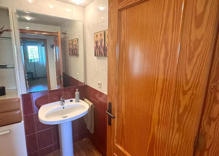 Apartman Piso En 2ª Linea De Playa Trj2c